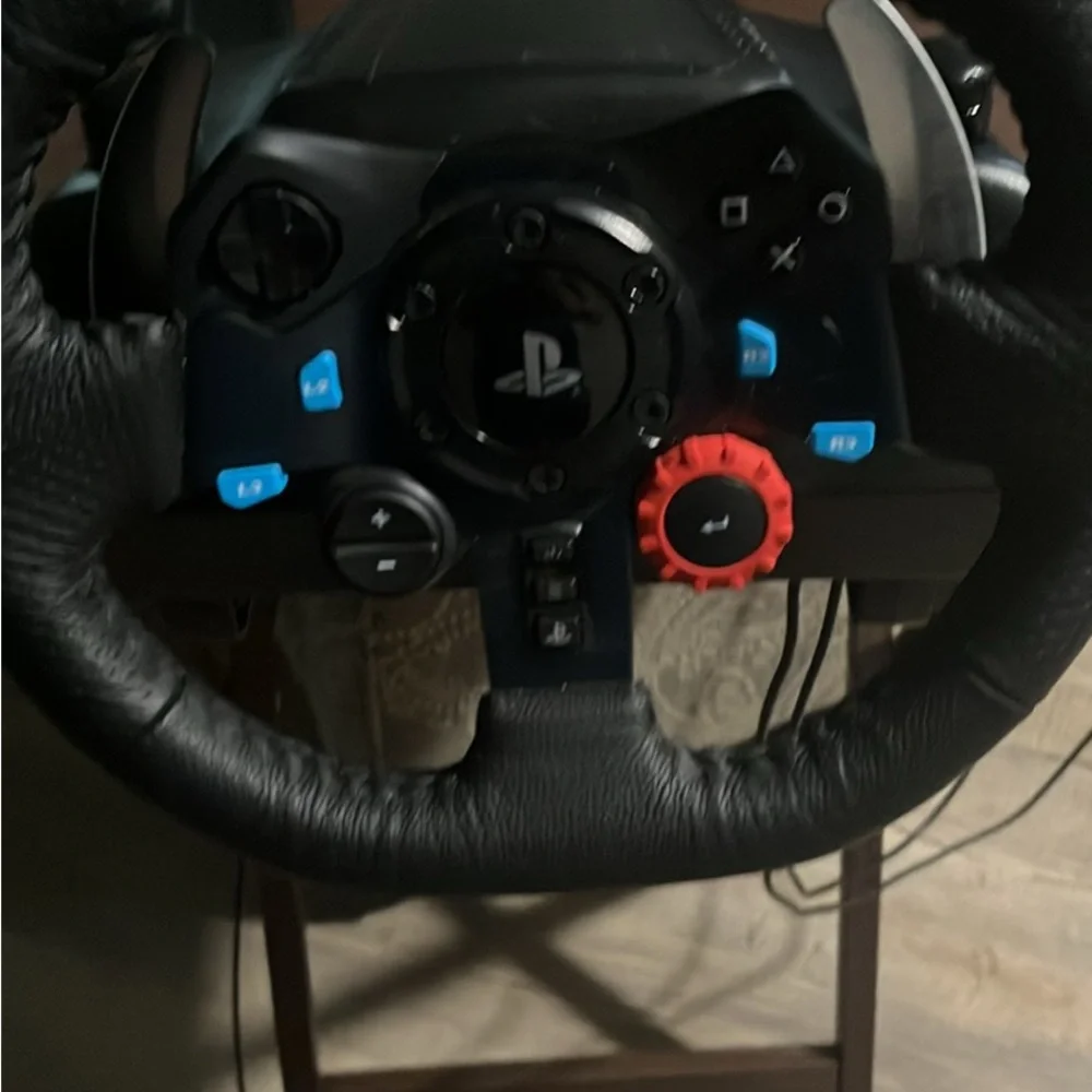 Logitech g29 steering wheel